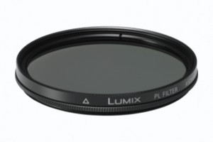 PL Filter for Lumix G1 Digital Camera