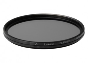 PL Filter for Lumix L10 Digital Camera