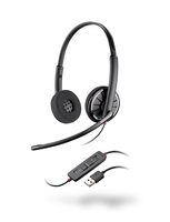 Plantronics Blackwire C320 Corded Headset