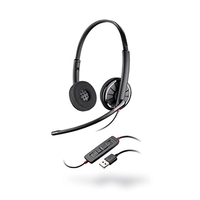 Plantronics Blackwire C320-M Corded Headset