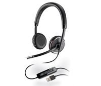 Plantronics Blackwire C520-M Stereo Corded Headset