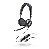 Plantronics Blackwire C725-M Stereo Corded Headset