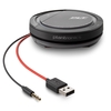 Plantronics Calisto 5200 USB-A & 3.5mm Portable Conference Speakerphone for PC & Mobile