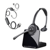 Plantronics CS510 Wireless Headset with Electronic Hookswitch