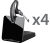 Plantronics CS530 Quad Wireless Headset