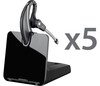 Plantronics CS530 Quint Wireless Headset