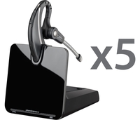 Plantronics CS530 Quint Wireless Headset