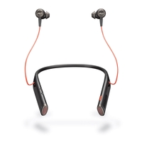 Plantronics Voyager 6200 UC Bluetooth Headset in Black with USB-A Adaptor