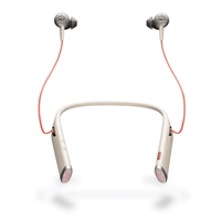 Plantronics Voyager 6200 UC Bluetooth Headset in Sand with USB-A Adaptor