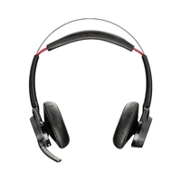 Plantronics Voyager Focus UC B825-M Stereo Bluetooth Headset with Active Noise Cancelling Microphone