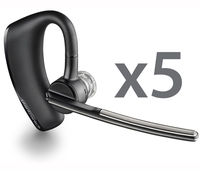 Plantronics Voyager Legend Wireless Headset Quint