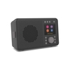 Pure Elan Connect DAB & Internet Radio with Bluetooth in Charcoal