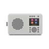 Pure Elan Connect DAB & Internet Radio with Bluetooth in Stone Grey