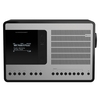 Revo SuperConnect DAB,  FM & Internet Radio with Spotify and Bluetooth in Matt Black/Silver