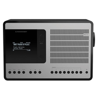 Revo SuperConnect DAB,  FM & Internet Radio with Spotify and Bluetooth in Matt Black/Silver