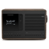 Revo SuperConnect DAB,  FM & Internet Radio with Spotify and Bluetooth in Walnut/Black