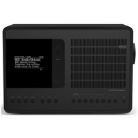 Revo SuperConnect Shadow Edition DAB,  FM & Internet Radio with Spotify and Bluetooth
