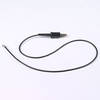 RJ11 Bottom Lead With HJ420 Jack Plug