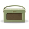Roberts Revival RD70 DAB/FM Radio with Bluetooth in Leaf