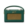 Roberts Revival Uno BT DAB/DAB+/FM radio with Bluetooth in Deep Green