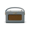 Roberts Revival Uno BT DAB/DAB+/FM radio with Bluetooth in Dove Grey