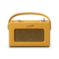 Roberts Revival Uno BT DAB/DAB+/FM Radio with Bluetooth in Sunburst Yellow