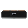 Roberts Stream 67 Voice-Controlled Smart Audio Speaker with DAB/FM,  Bluetooth & CD Player in Walnut