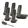 Siemens Gigaset C530A Quint with Wireless Headset