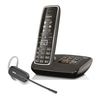 Siemens Gigaset C530A with Wireless Headset