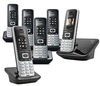Siemens Gigaset Premium S850A Cordless Phone,  Six Handsets with Answer Machine