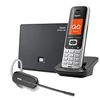 Siemens Gigaset S850A GO VoIP Cordless Phone with Wireless Headset