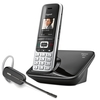 Siemens Gigaset S850A with Wireless Headset