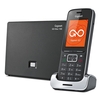 Siemens Gigaset SL450A GO Cordless Phone - Black Edition,  Single Handset