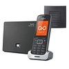 Siemens Gigaset SL450A GO Long Range - Black Edition