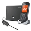 Siemens Gigaset SL450A GO VoIP Cordless Phone with Wireless Headset