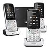 Siemens Gigaset SL450A Premium VoIP Phone,  Trio Handset