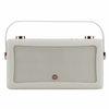 VQ Hepburn Voice Portable Smart Speaker & Internet Radio in Grey & Copper