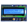 Adafruit RGB 16x2 LCD and Keypad Kit for Raspberry Pi - Positive