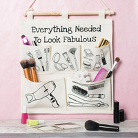Canvas Tidy - Everything You Need To Look Fabulous