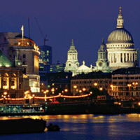 Deluxe West End Theatre & Dinner for Two Gift Pack