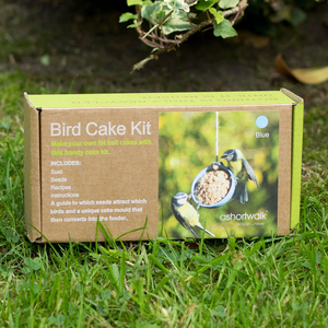 Eco Bird Cake Kit