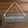 Engraved Grandad