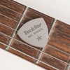 Engraved Guitar Plectrum - Rock Star Teacher