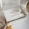 Engraved Jewellery Box