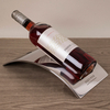 Engraved Wine Bottle Stand - Dad