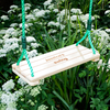 Engraved Wooden Children