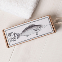 Fish Soap On A Rope