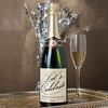 Luxury Personalised Champagne - Let