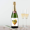 Luxury Personalised Champagne - Mother Of The Bride