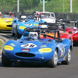 Motor Sport Entrance Experience Day for Two